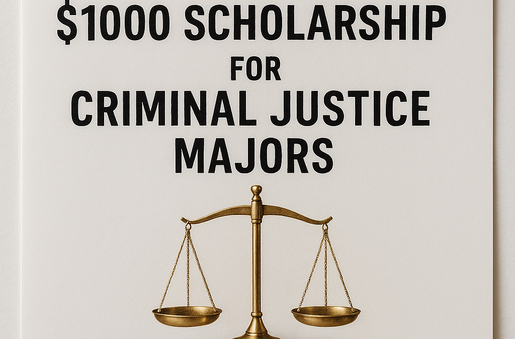 Robert Stewart Jr – Championing Criminal Justice Students in Alexandria and Arlington VA
