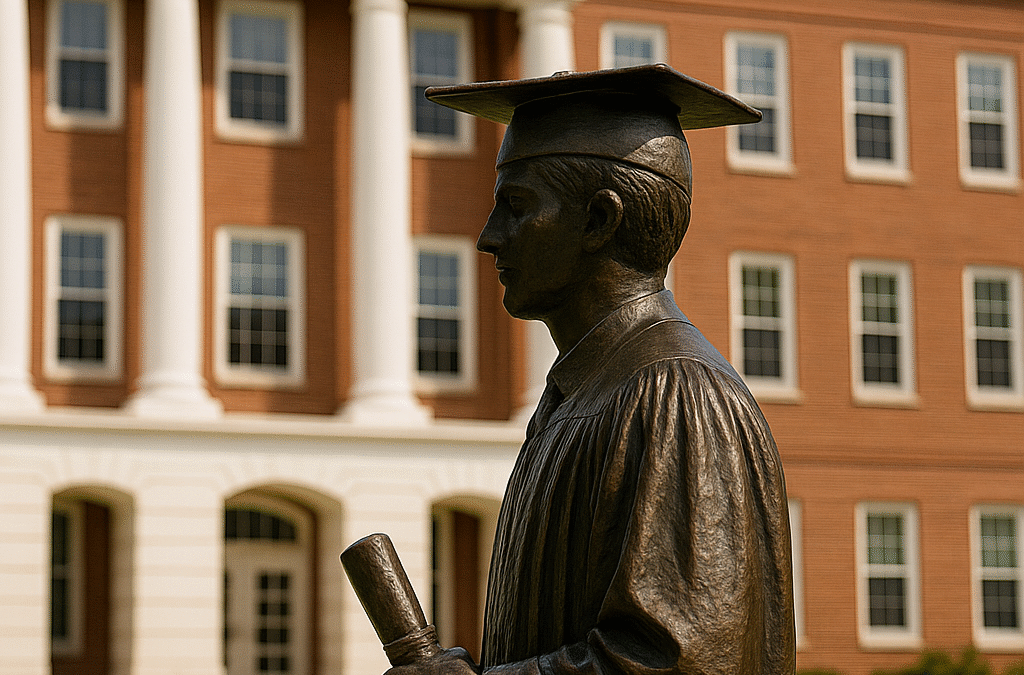 Robert Stewart Jr. Champions Financial Access to Higher Education