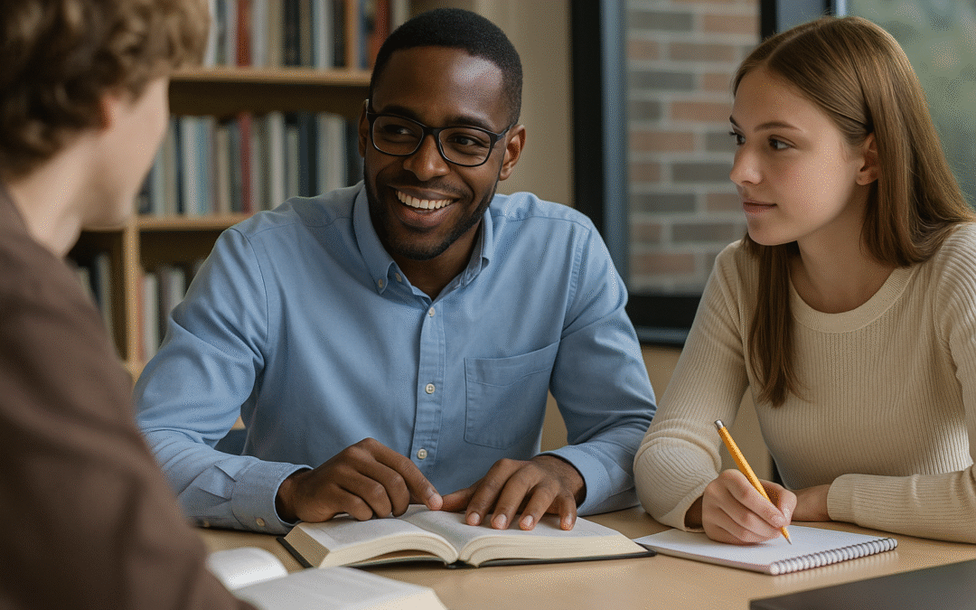 Robert Stewart Jr.: Bridging the Education Gap Through Community Commitment