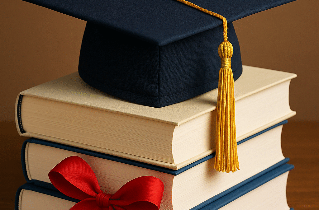 Robert Stewart Jr – Inspiring Hope Through Scholarships and Criminal Justice Reform
