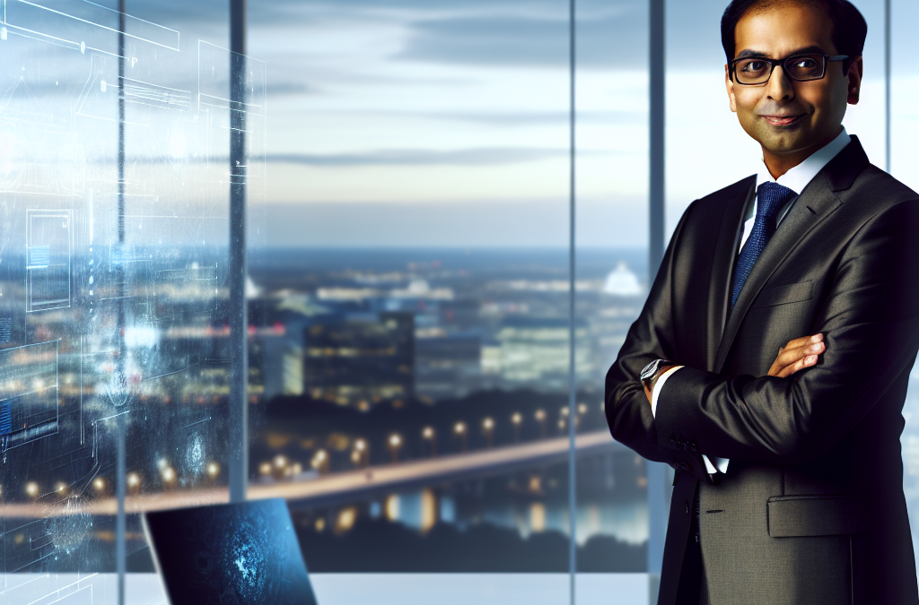 Robert Stewart Jr on AI, Aid & CJ Scholarships VA