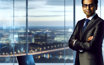 Robert Stewart Jr on AI, Aid & CJ Scholarships VA