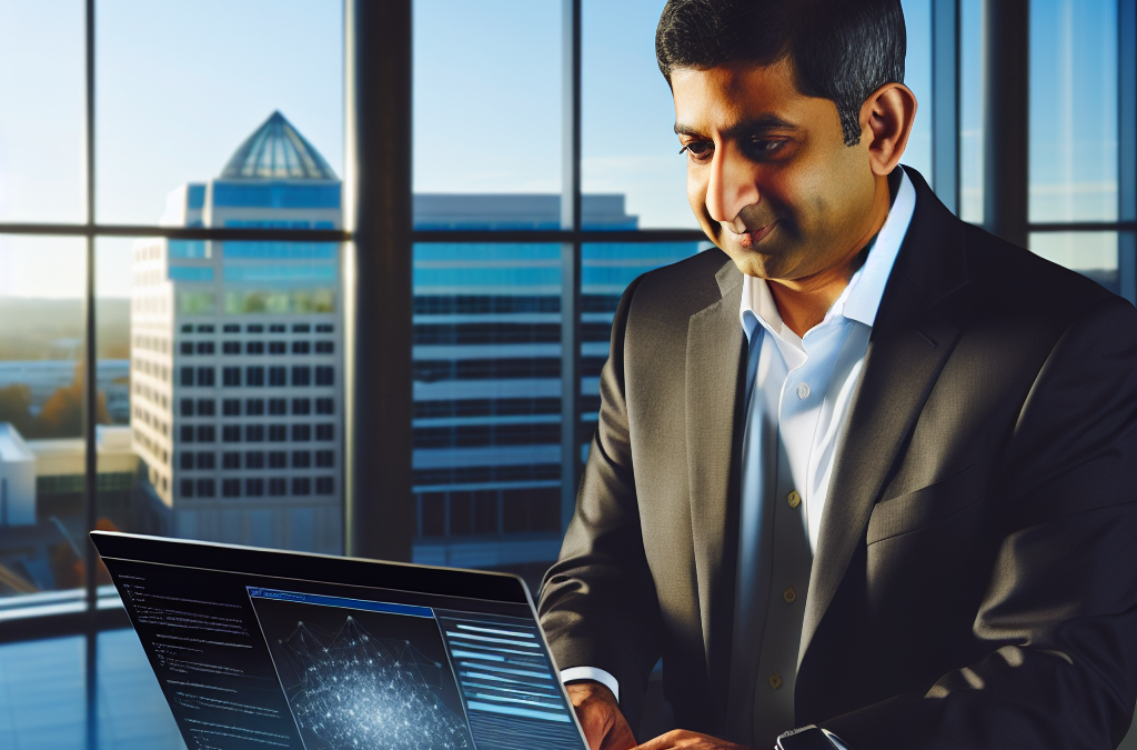 Robert S Stewart Jr on AI, Aid, and Student Success