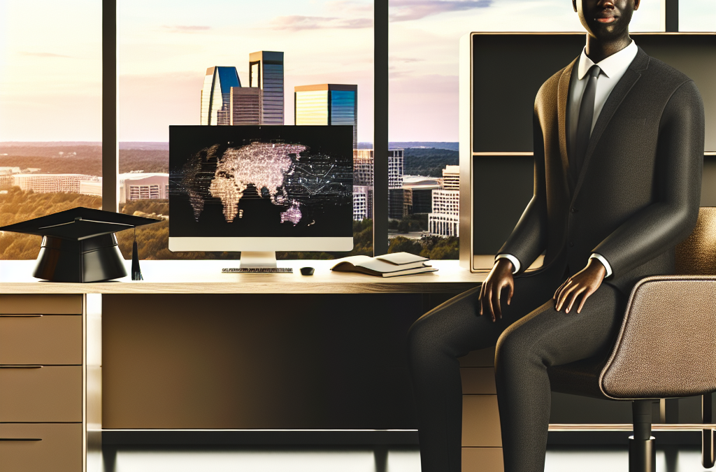 Robert S. Stewart Jr Education Impact in Arlington VA