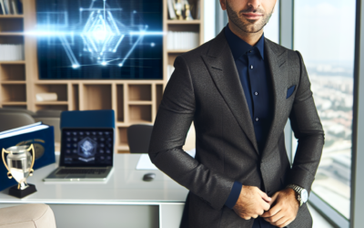 Robert S Stewart Jr: AI, FAFSA & Scholarships in VA