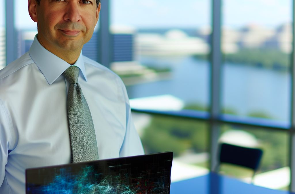 Robert S Stewart Jr on AI, Aid, and Education in VA